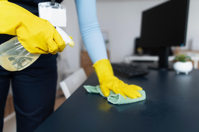 Büroreinigung Unterhaltsreinigung